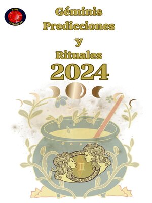 cover image of Géminis Predicciones  y  Rituales 2024